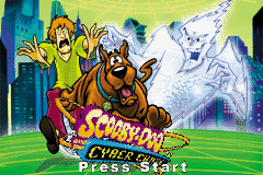 Scooby-Doo and the Cyber Chase: Title